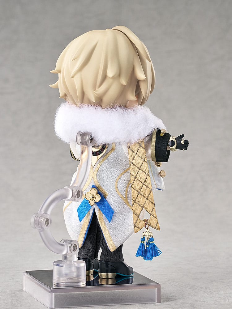 Honkai: Star Rail Nendoroid Doll Action Figure Aventurine Star Rail Live Ver. 14 cm - Image 6