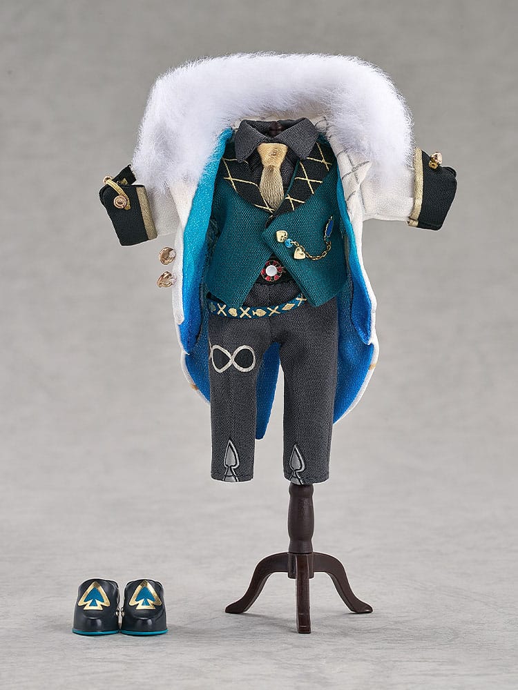 Honkai: Star Rail Nendoroid Doll Action Figure Aventurine Star Rail Live Ver. 14 cm - Image 7