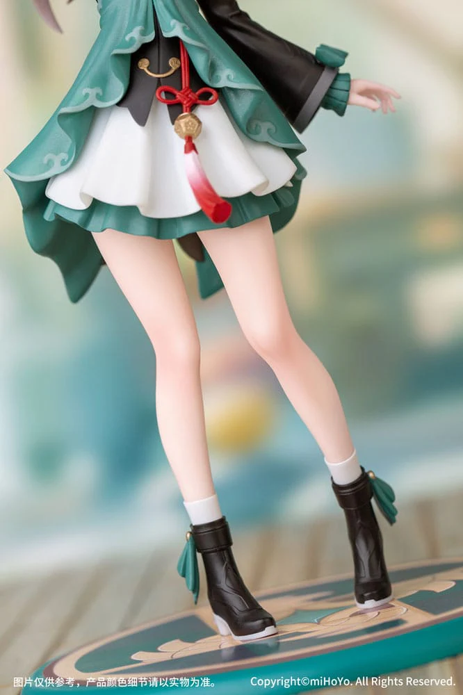 Honkai: Star Rail PVC Gift+ Series Statue 1/10 Qingque 16 cm - Image 10