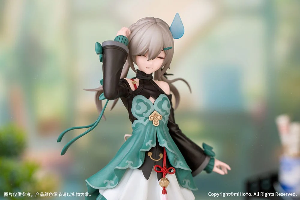 Honkai: Star Rail PVC Gift+ Series Statue 1/10 Qingque 16 cm - Image 5