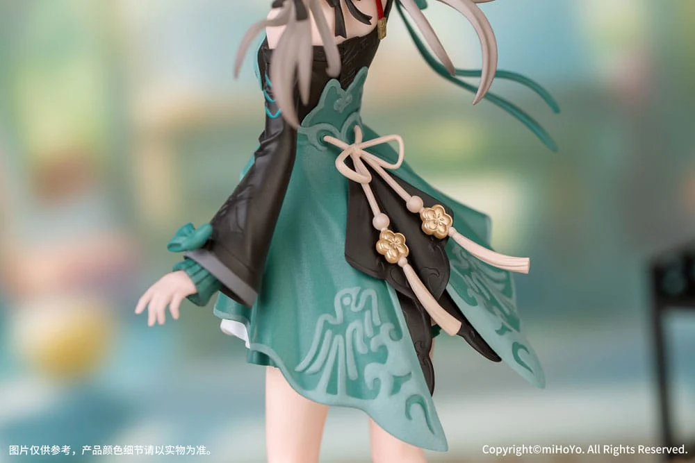 Honkai: Star Rail PVC Gift+ Series Statue 1/10 Qingque 16 cm - Image 6