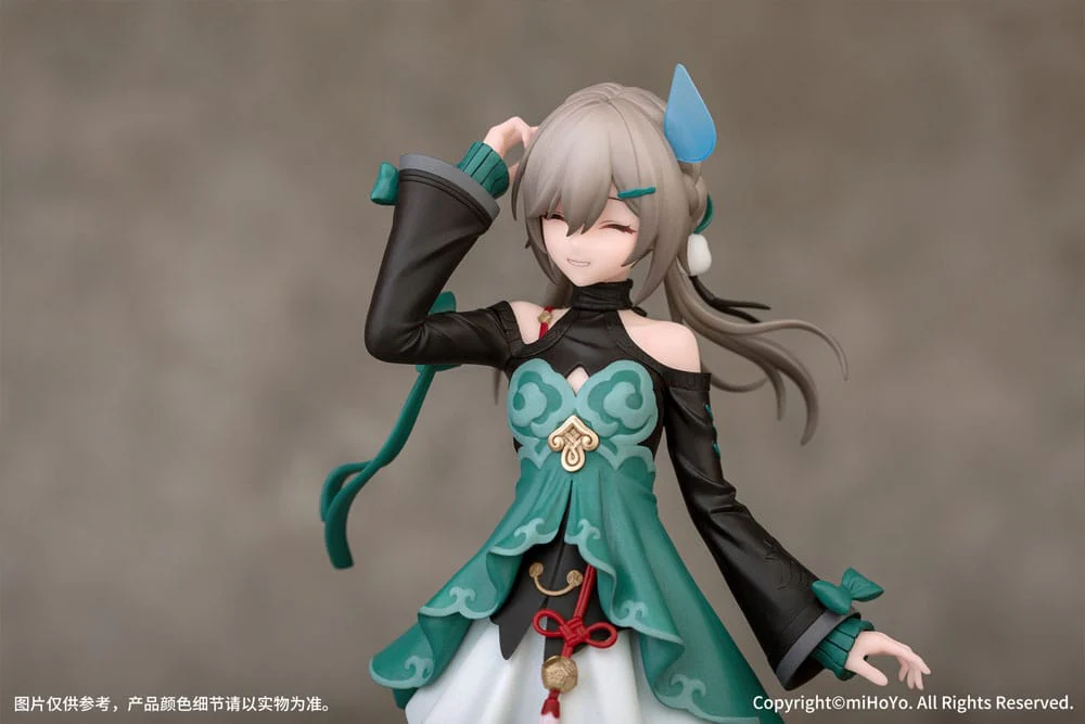 Honkai: Star Rail PVC Gift+ Series Statue 1/10 Qingque 16 cm - Image 8
