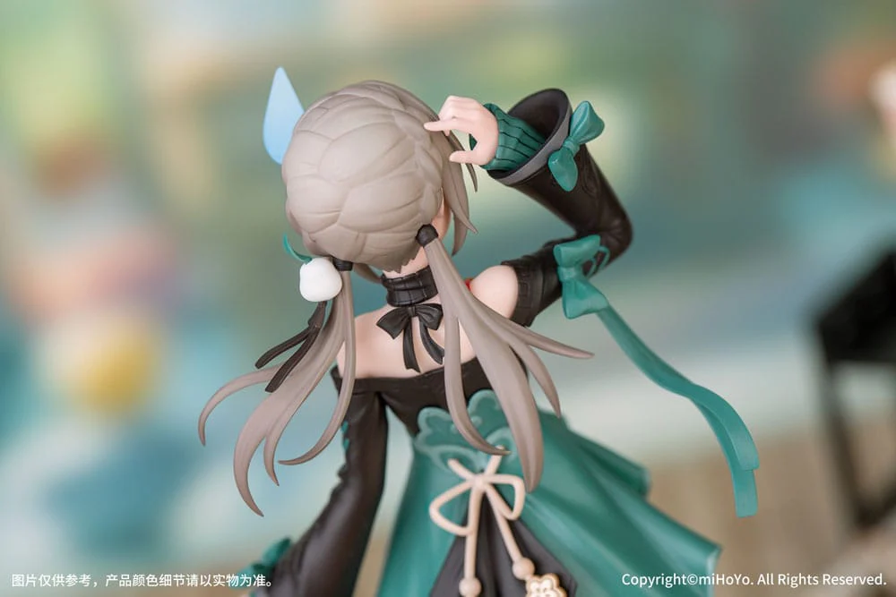 Honkai: Star Rail PVC Gift+ Series Statue 1/10 Qingque 16 cm - Image 9