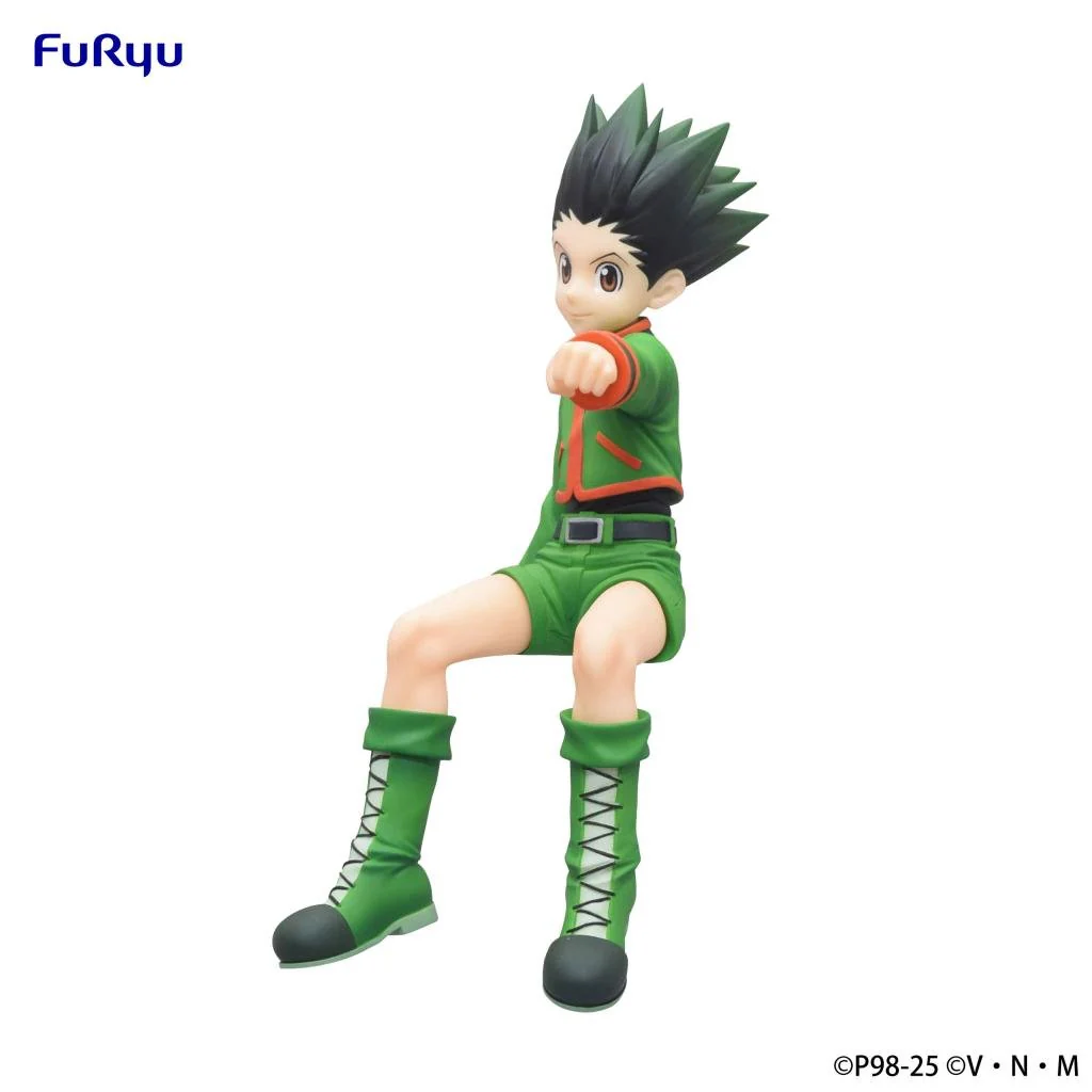 Hunter X Hunter - Gon - Statue Noodle Stopper - Image 2