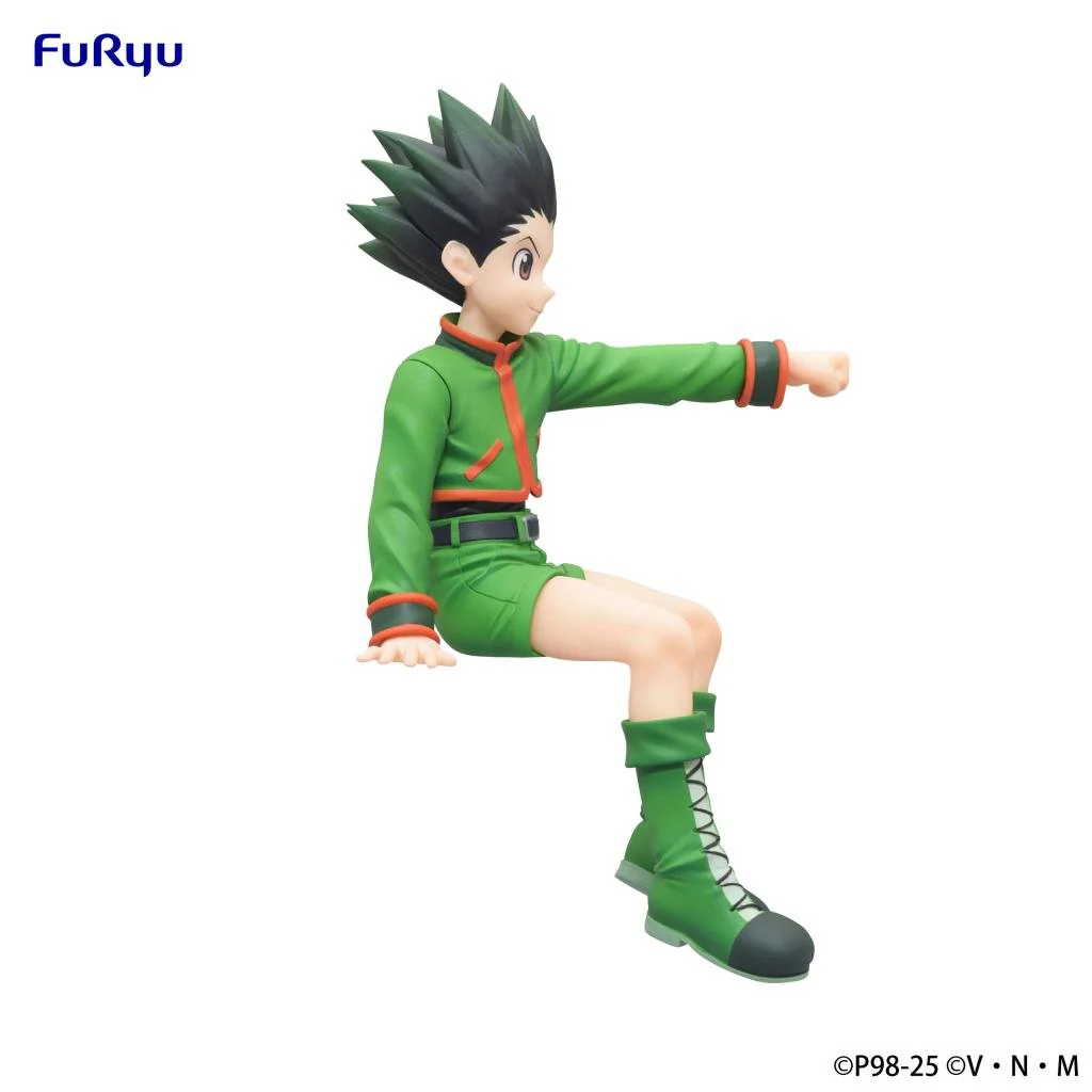 Hunter X Hunter - Gon - Statue Noodle Stopper - Image 4
