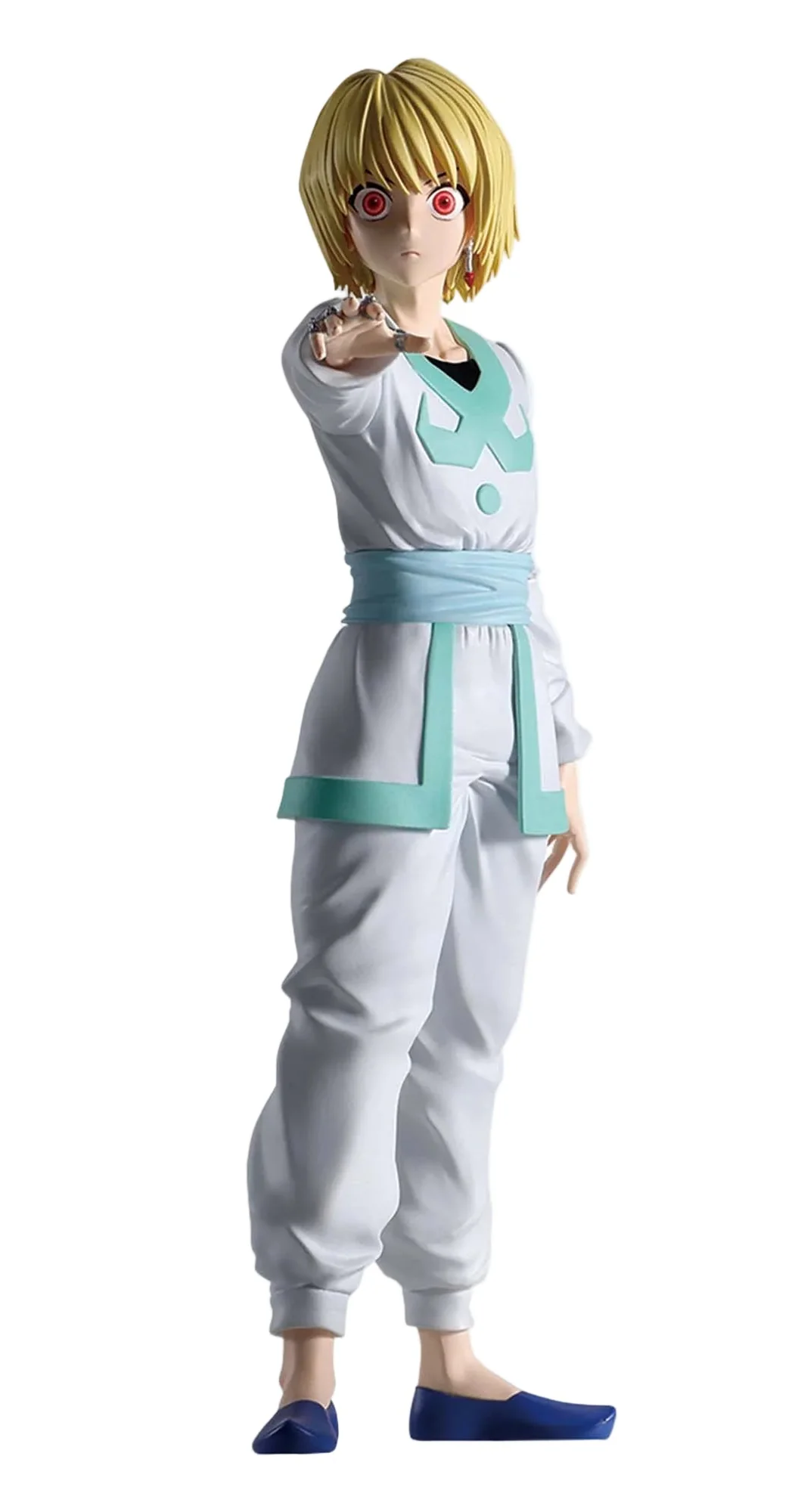 Hunter x Hunter Hunting Archives Curarpikt (Kurapika) (Emperor Time) Figure