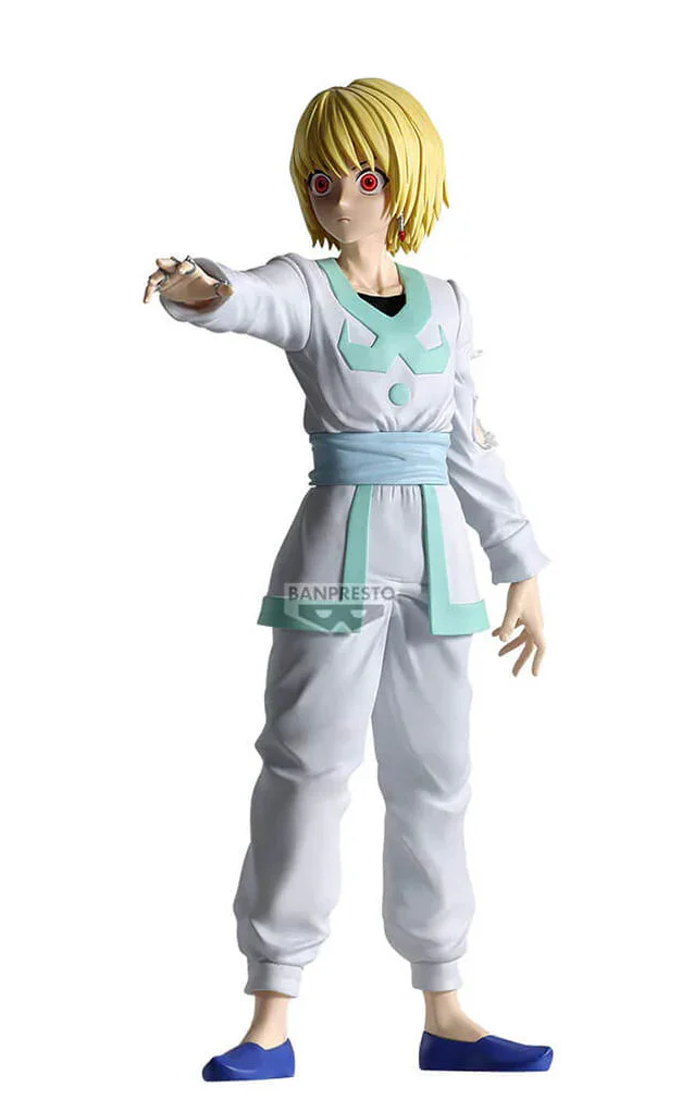 Hunter x Hunter Hunting Archives Curarpikt (Kurapika) (Emperor Time) Figure - Image 4