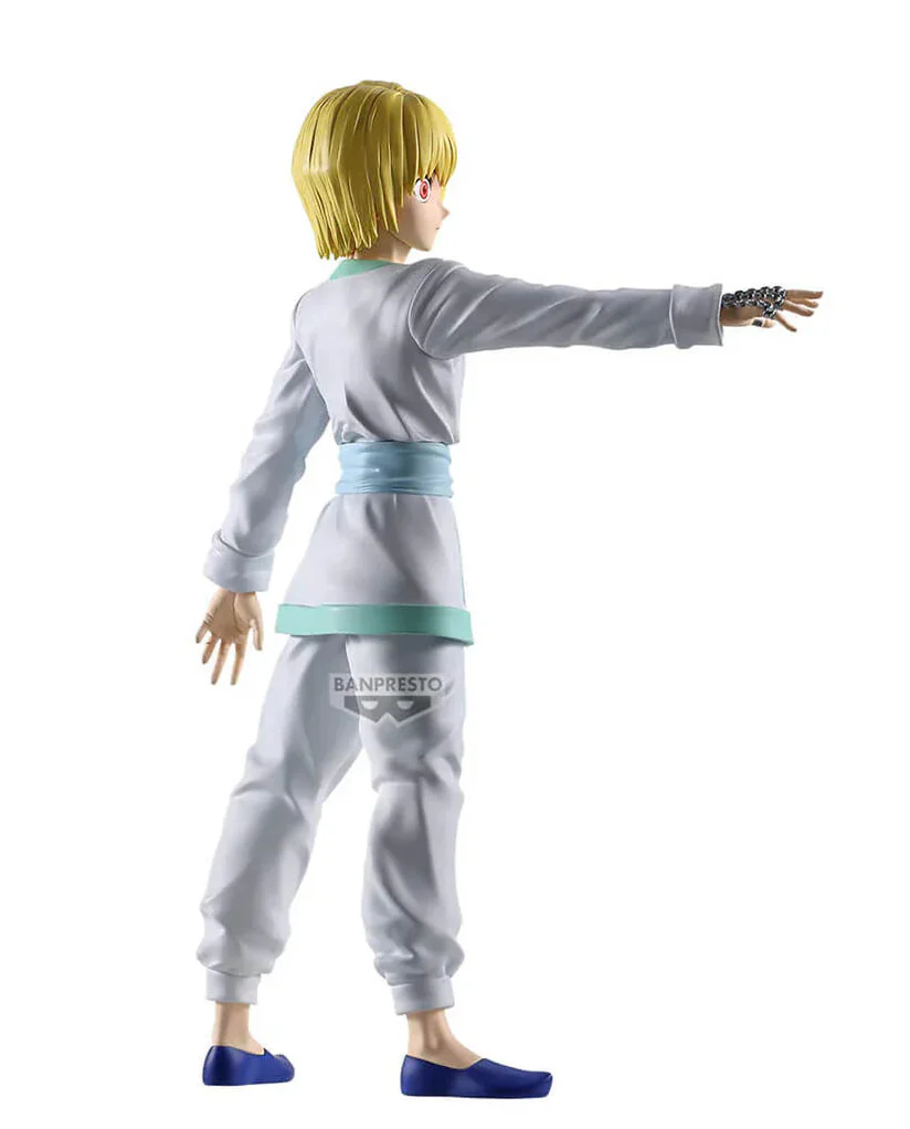 Hunter x Hunter Hunting Archives Curarpikt (Kurapika) (Emperor Time) Figure - Image 5