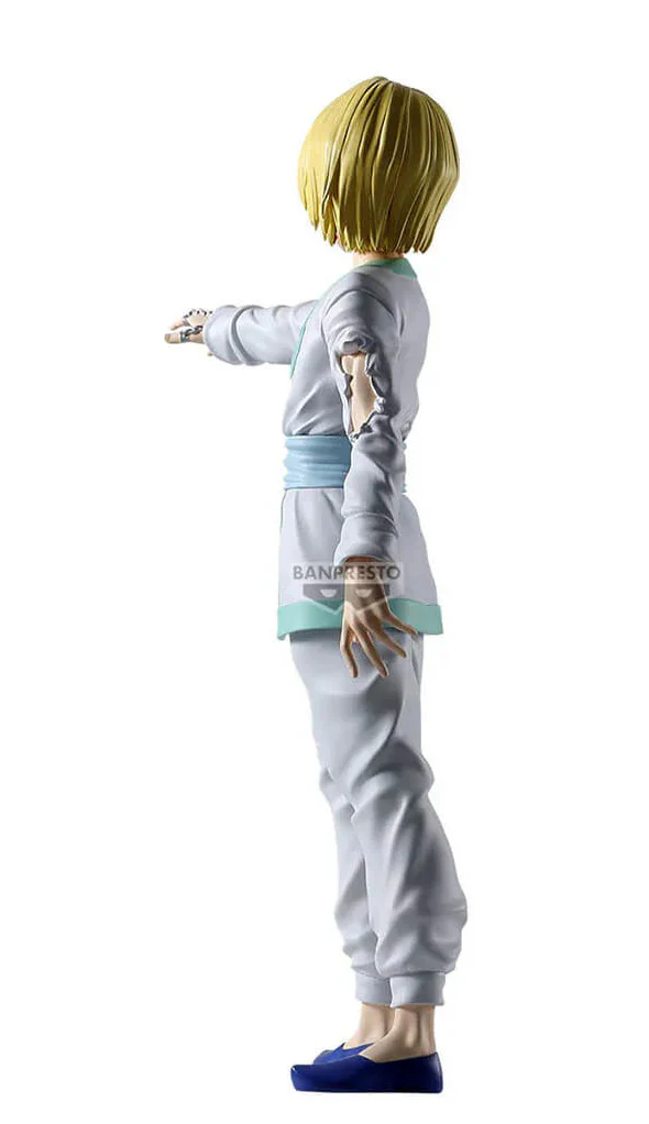 Hunter x Hunter Hunting Archives Curarpikt (Kurapika) (Emperor Time) Figure - Image 6