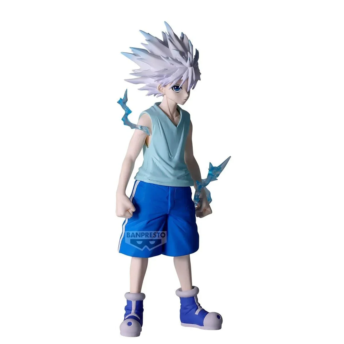 Hunter x Hunter Hunting Archives Killua Figure [Preorder] - Image 2
