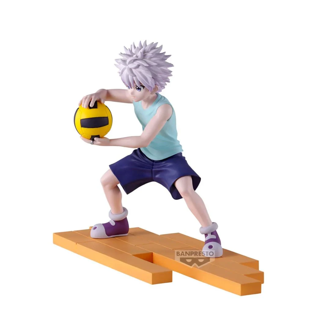 Hunter x Hunter Killua (G.I. Arc) Figure - Image 4
