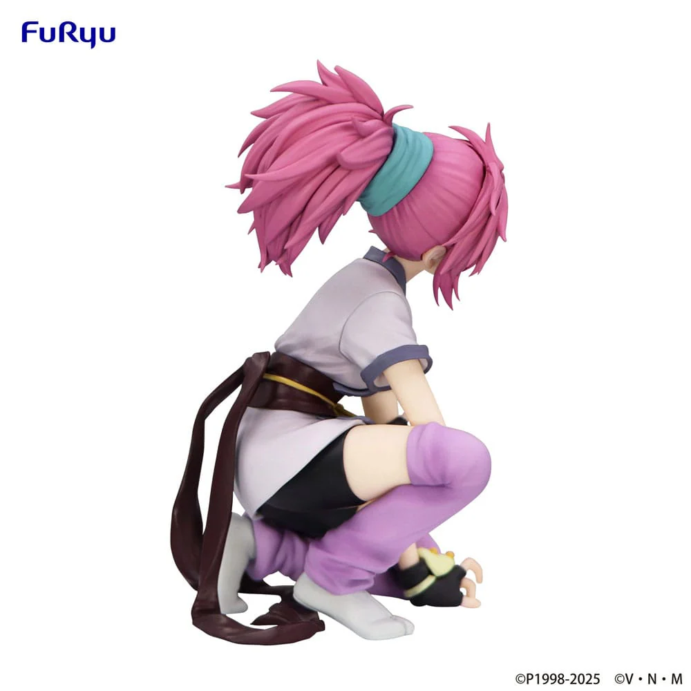 Hunter x Hunter Noodle Stopper PVC Statue Machi 10 cm - Image 5
