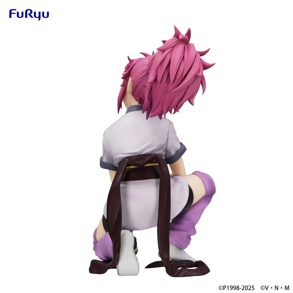 Hunter x Hunter Noodle Stopper PVC Statue Machi 10 cm - Image 8
