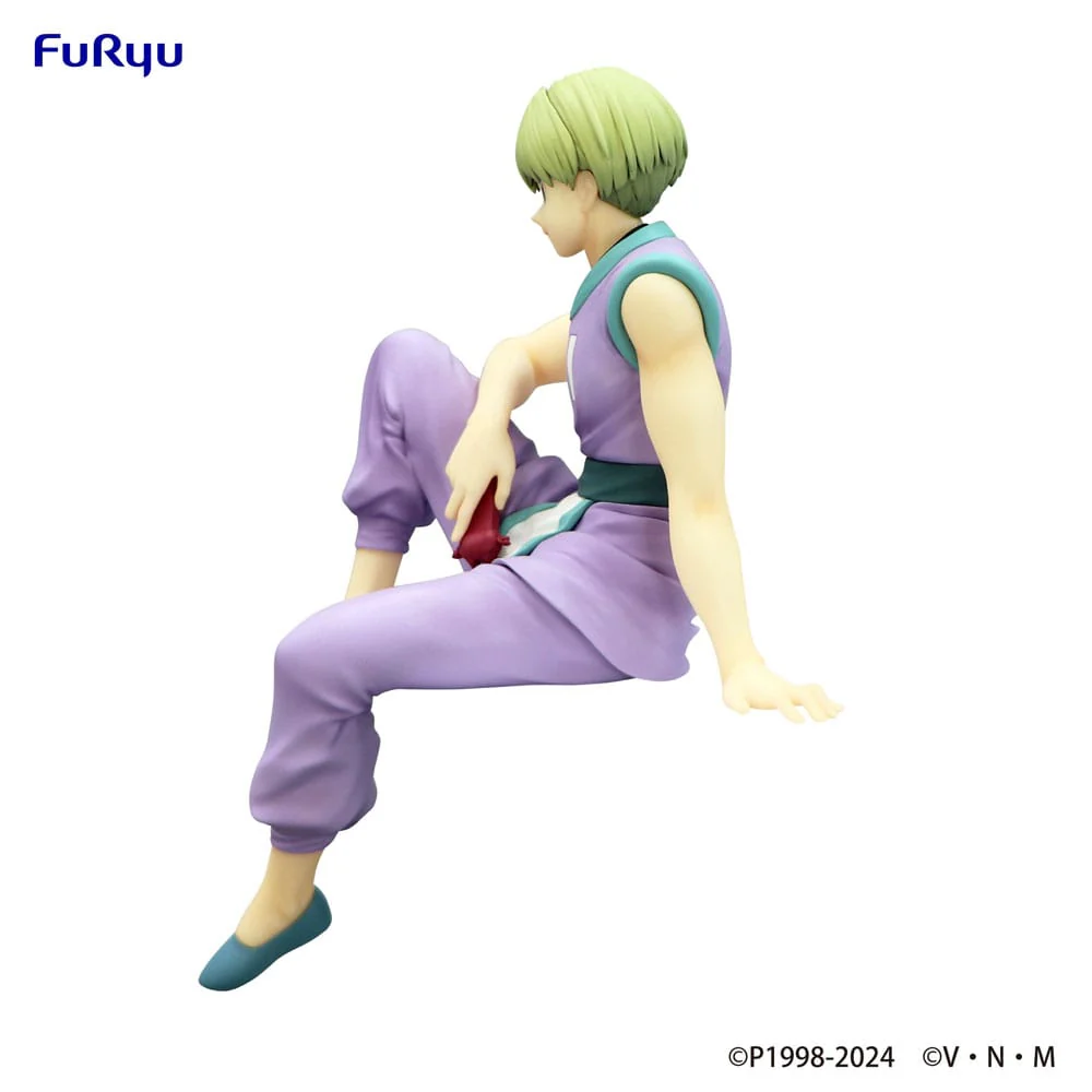 Hunter x Hunter Noodle Stopper PVC Statue Shalnark 15 cm - Image 6