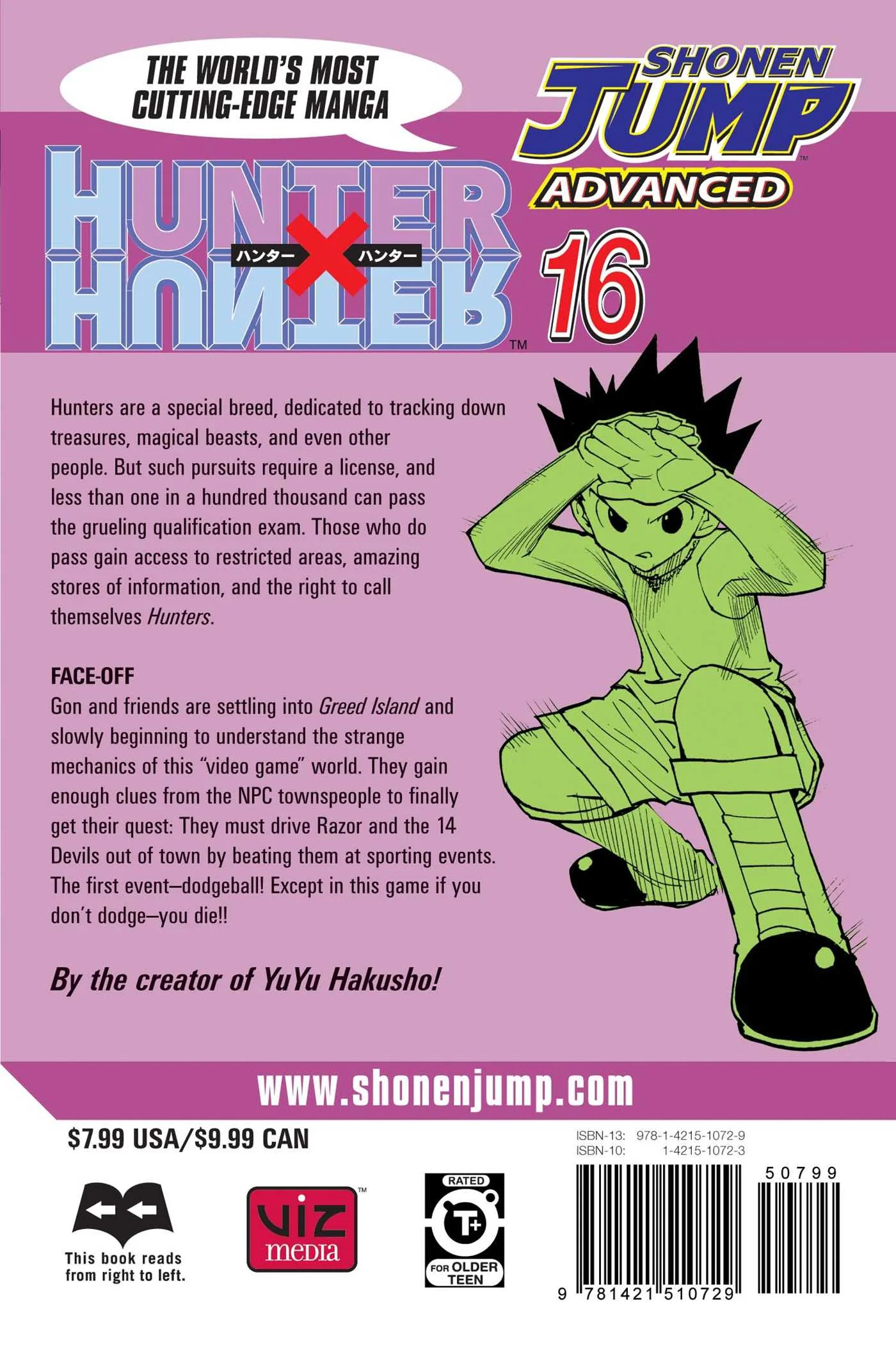 Hunter x Hunter, Vol. 16 - Image 2