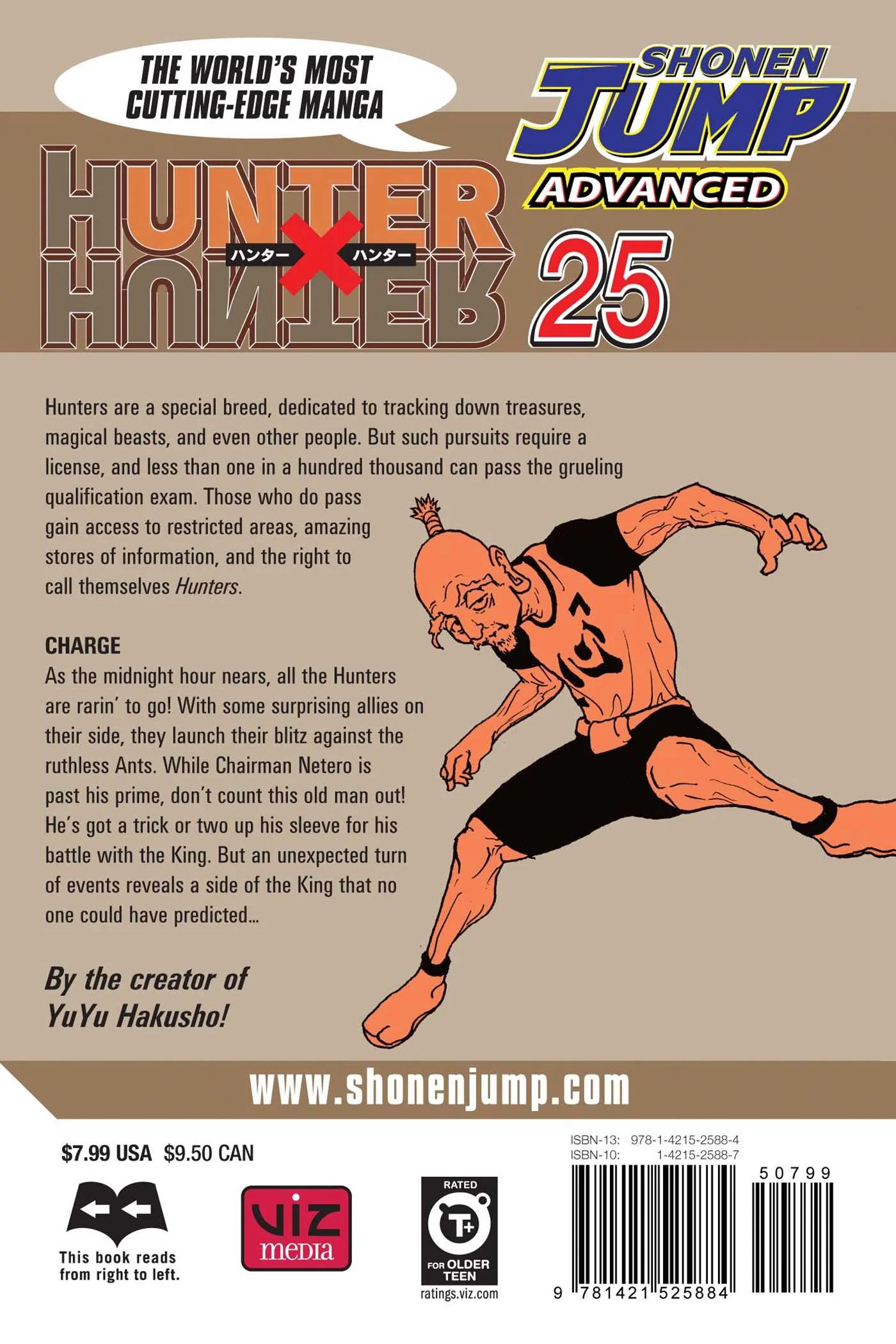 Hunter x Hunter, Vol. 25 - Image 2