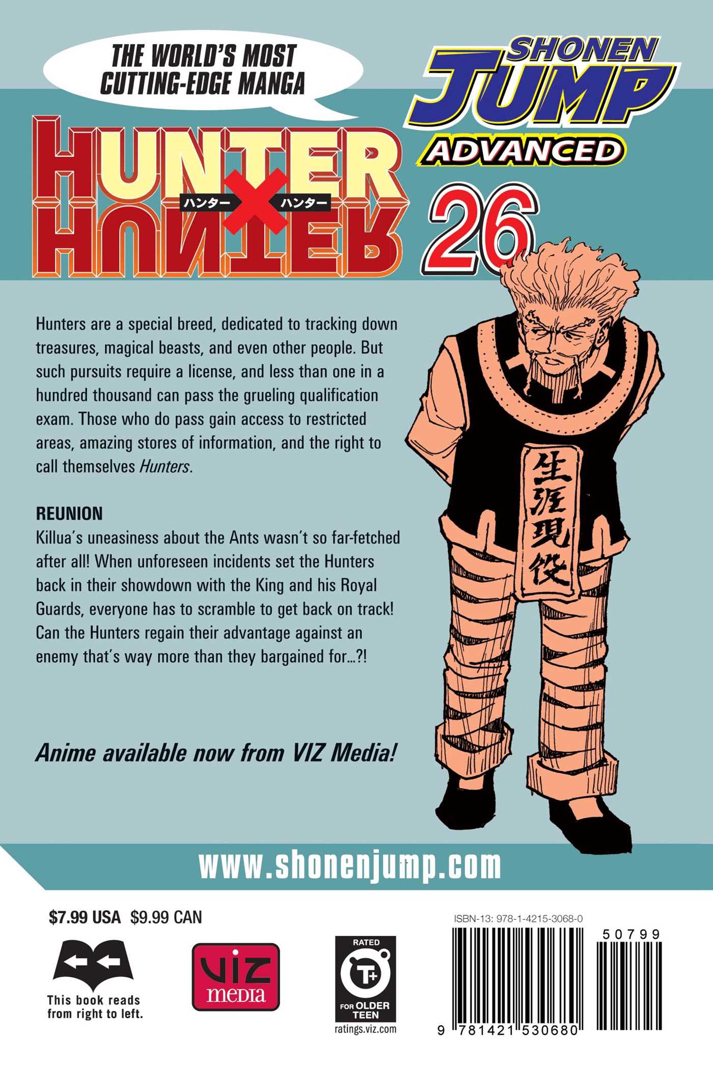 Hunter x Hunter, Vol. 26 - Image 2