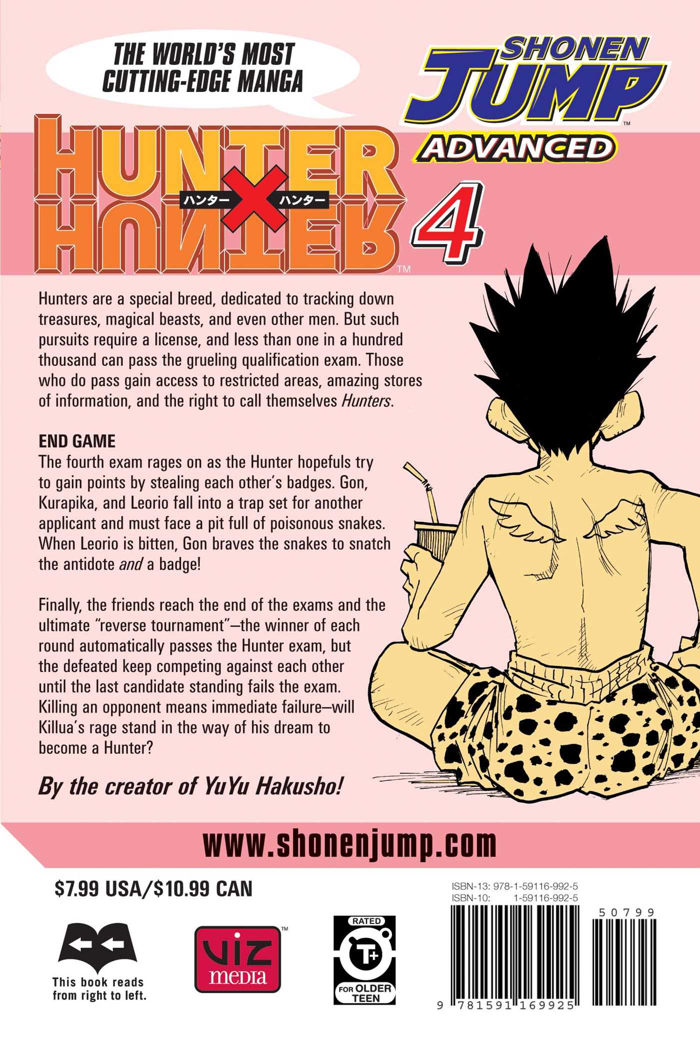 Hunter x Hunter, Vol. 4 - Image 2