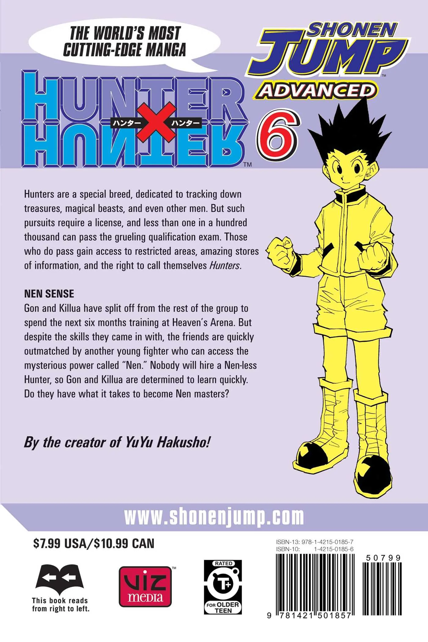 Hunter x Hunter, Vol. 6 - Image 2
