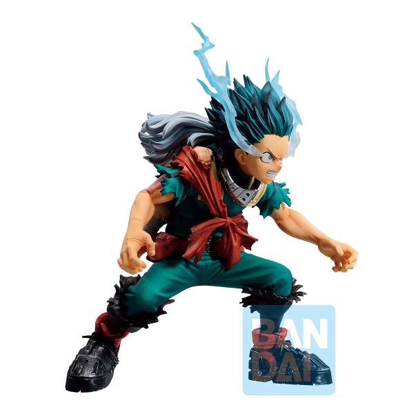 Ichiban Kuji (A Prize): Boku no Hero Academia Bright Future - Eri & Midoriya Izuku (2nd Hand) - Image 3