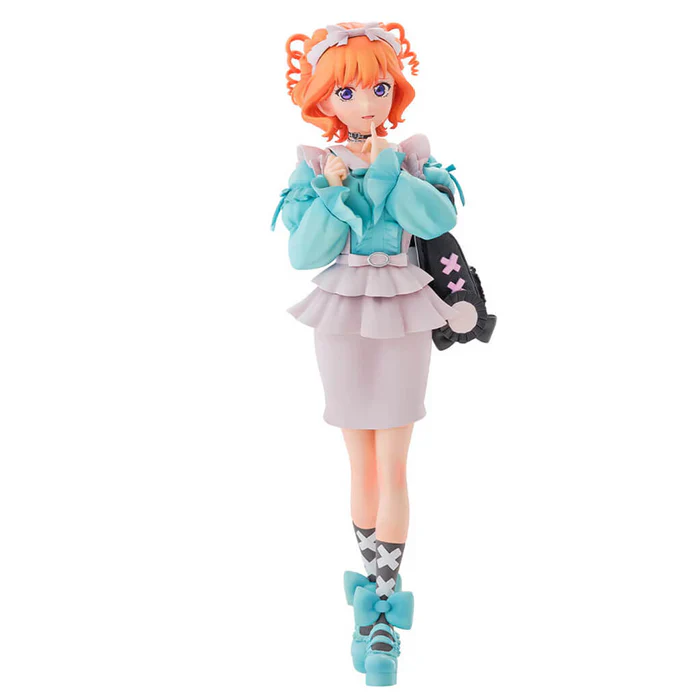 ICHIBAN KUJI THE QUINTESSENTIAL QUINTUPLETS SHARING THE WARMTH - NAKANO YOTSUBA FIGURE (OUTING STYLE) - Image 2