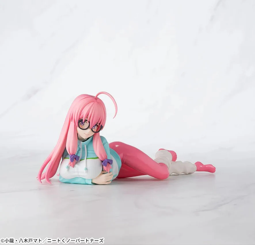 I'm Living with an Otaku NEET Kunoichi Choconose Premium Figure "Ideura Shiratori"