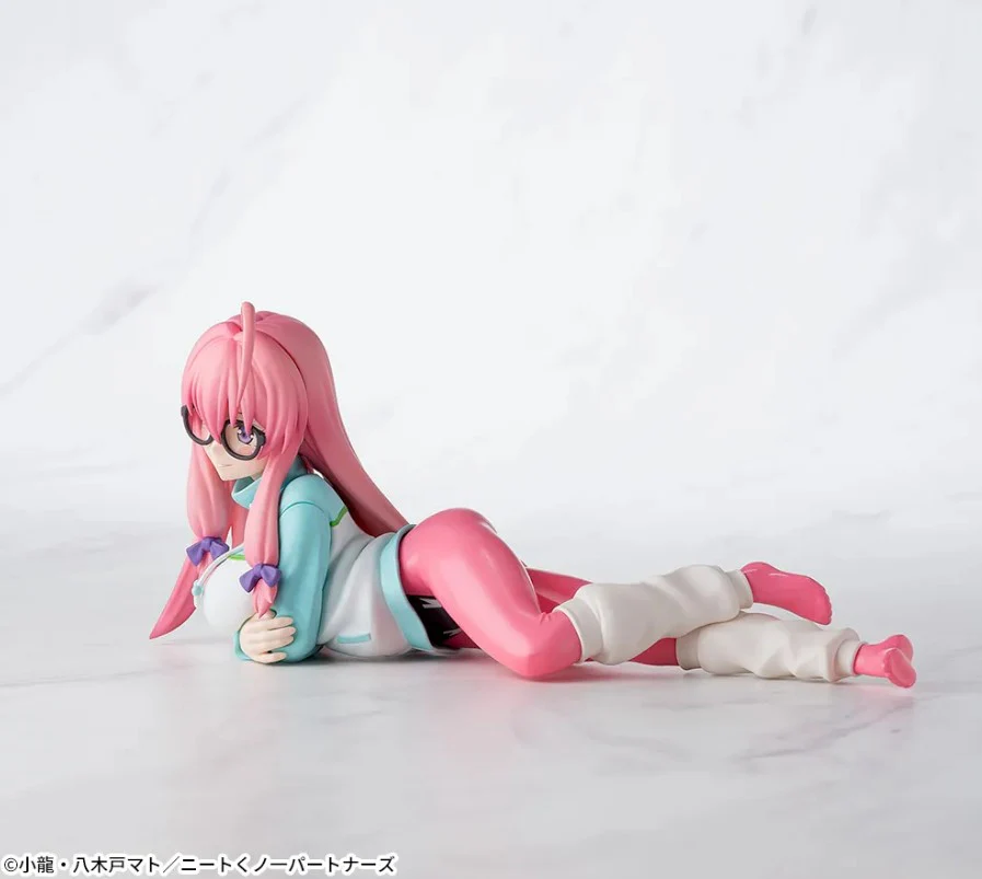 I'm Living with an Otaku NEET Kunoichi Choconose Premium Figure "Ideura Shiratori" - Image 2