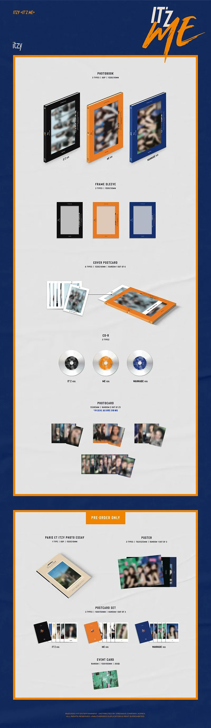 ITZY - IT'z ME - Image 2