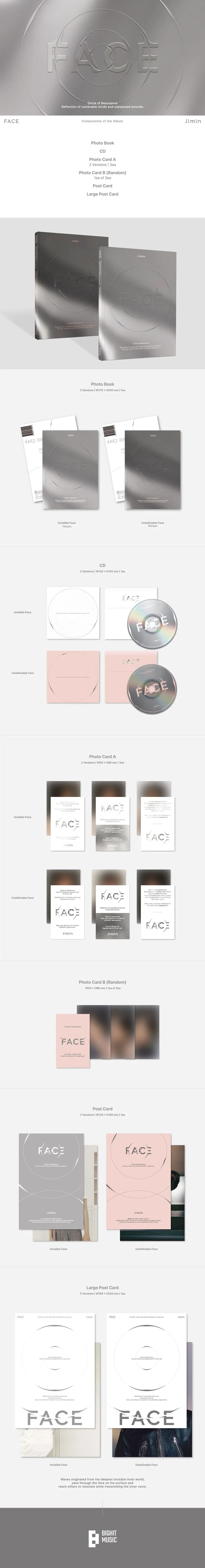 JIMIN - [FACE] - Image 2