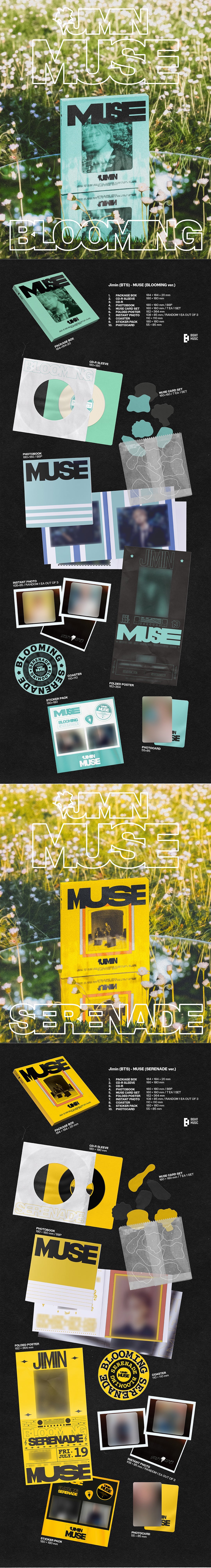 JIMIN - [MUSE] - Image 2