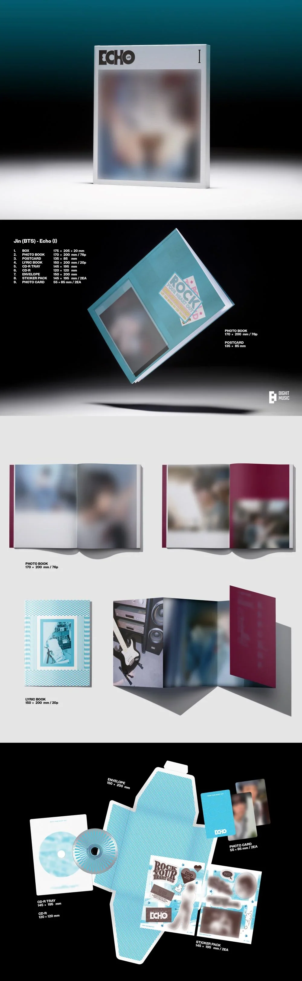 Jin - [Echo] Standard Ver. - Image 2