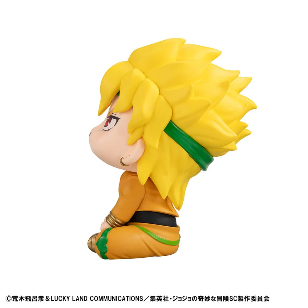 JoJo´s Bizarre Adventure Part 03: Stardust Crusaders Look Up PVC Statue Dio 11 cm - Image 5