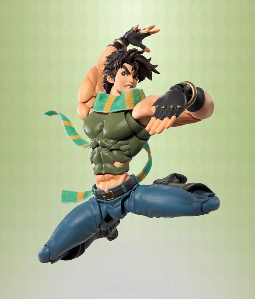 JoJo´s Bizarre Adventure S.H. Figuarts Action Figure Joseph Joestar - Image 3