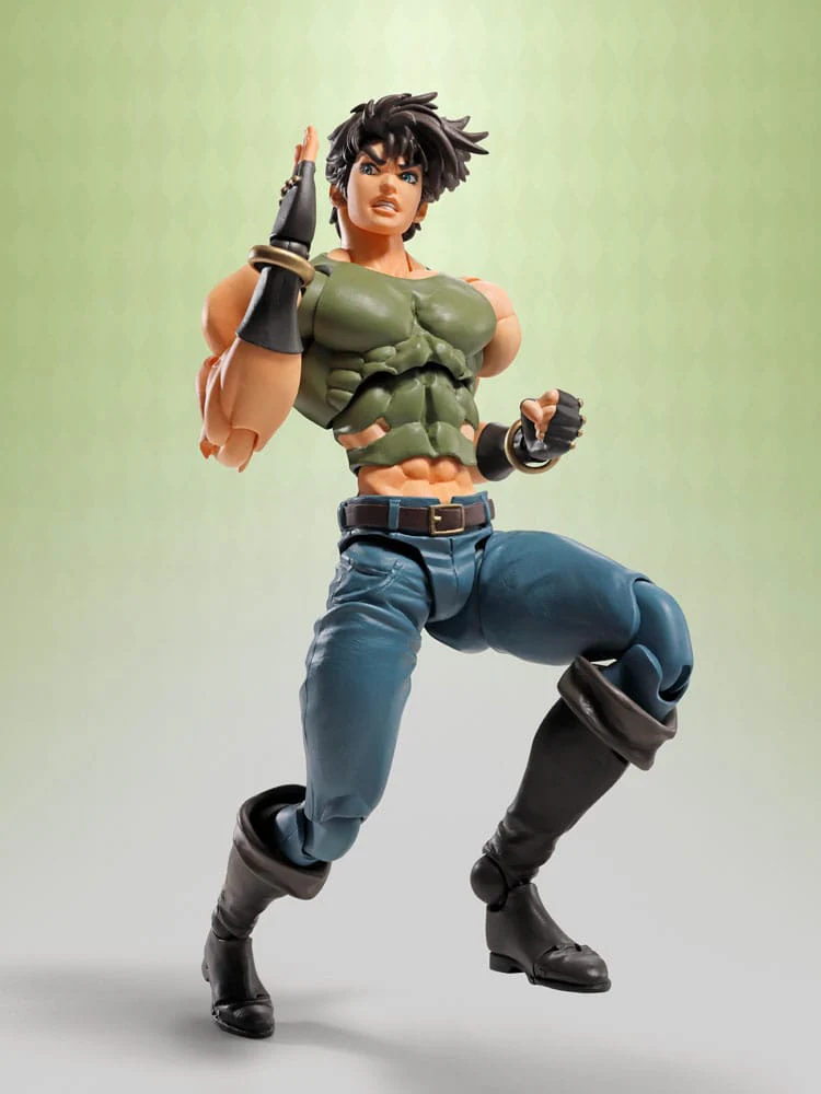 JoJo´s Bizarre Adventure S.H. Figuarts Action Figure Joseph Joestar - Image 4