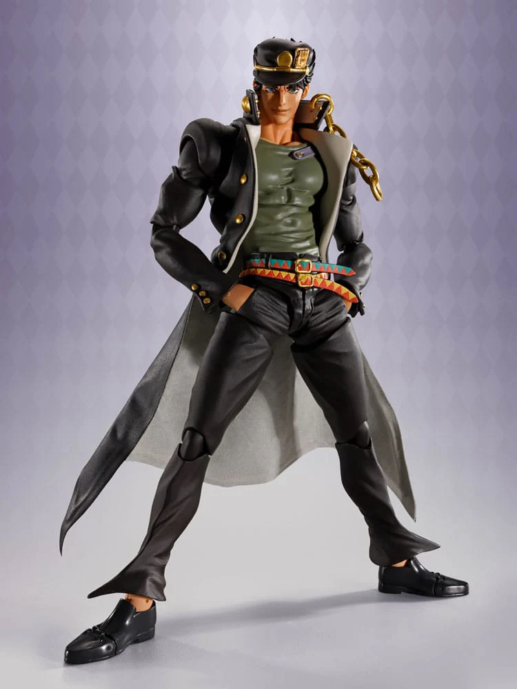 JoJo´s Bizarre Adventure S.H.Figuarts Action Figure Jotaro Kujo 17 cm - Image 2