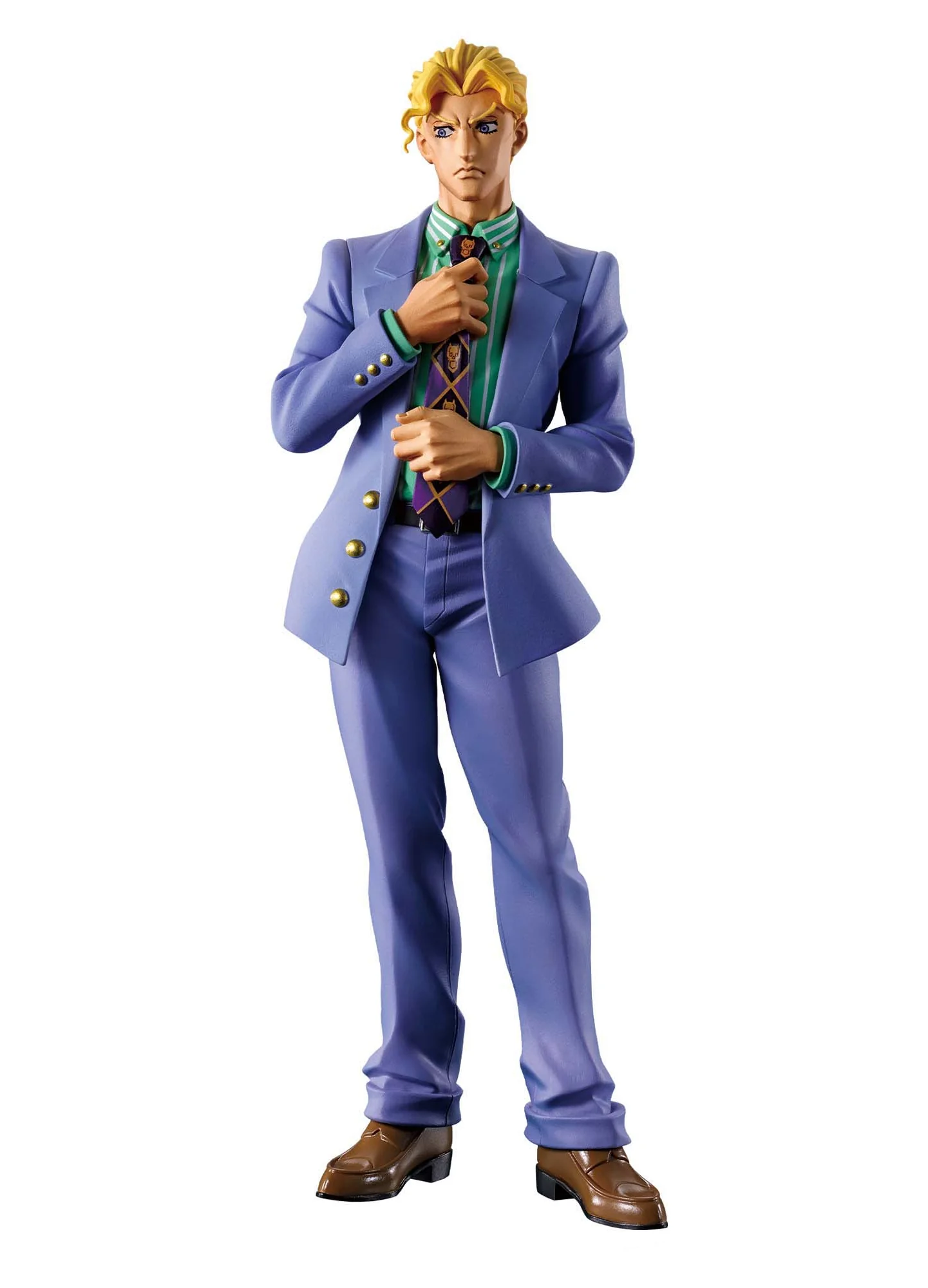 JoJo's Bizarre Adventure: Diamond is Unbreakable Mometria Yoshikage Kira Figure