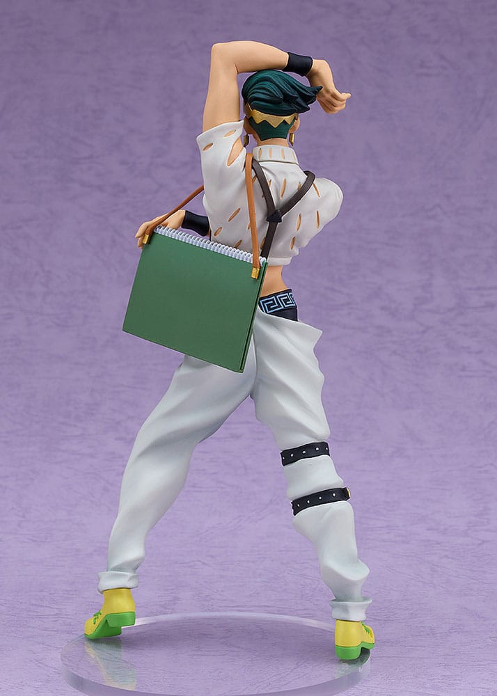 JoJo's Bizarre Adventure: Diamond is Unbreakable Pop Up Parade PVC Statue Rohan Kishibe 18 cm - Image 3