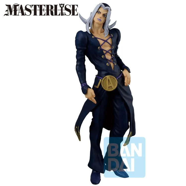 JoJo's Bizarre Adventure Masterlise Ichibansho Leone Abbacchio (Golden Wind) E Prize Figure - Image 2