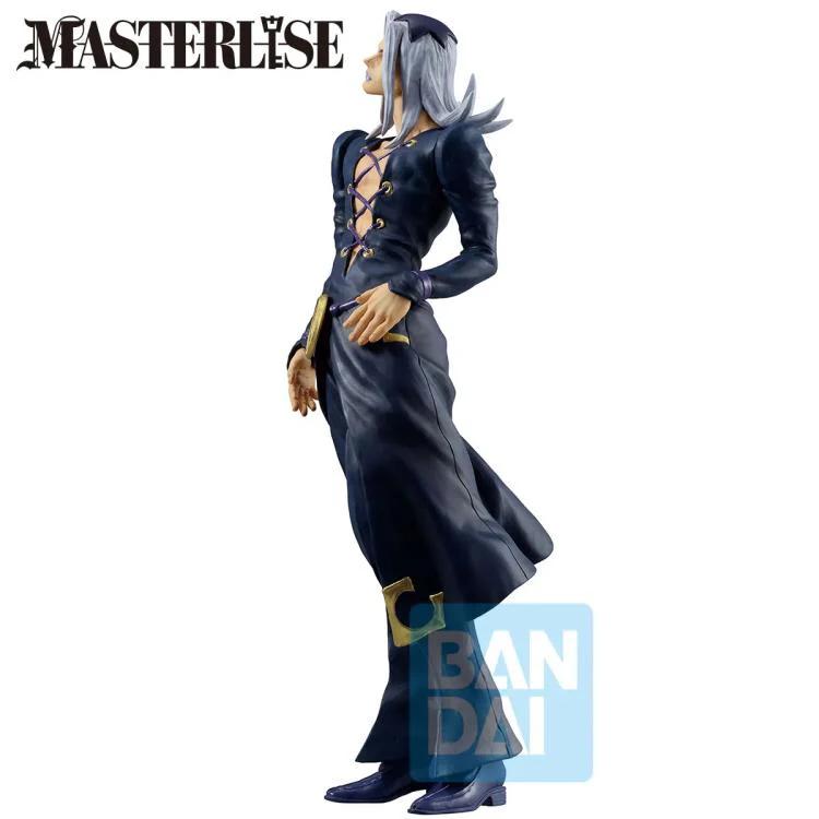 JoJo's Bizarre Adventure Masterlise Ichibansho Leone Abbacchio (Golden Wind) E Prize Figure - Image 3