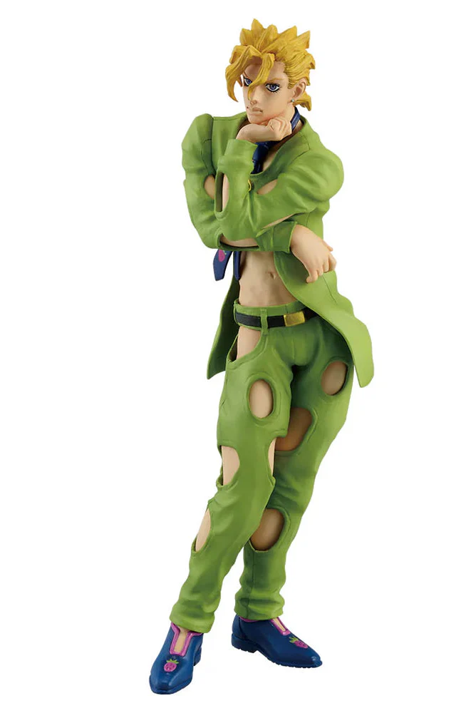 JoJo's Bizarre Adventure: Pannacotta Fugo Golden Wind Masterlise Prize F Figure