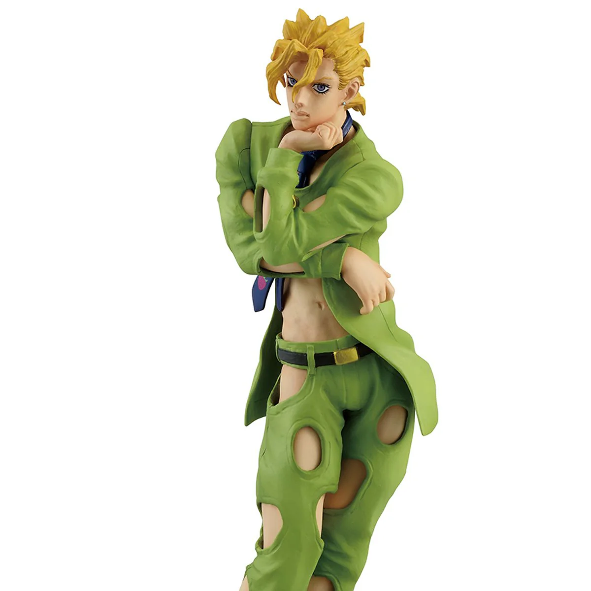JoJo's Bizarre Adventure: Pannacotta Fugo Golden Wind Masterlise Prize F Figure - Image 2