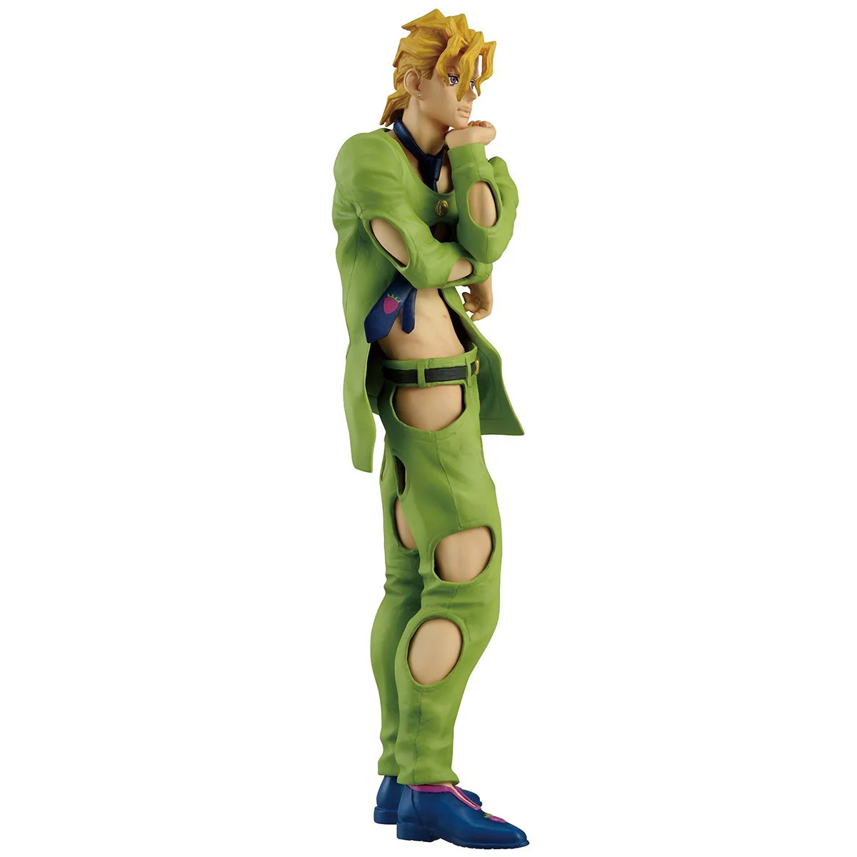 JoJo's Bizarre Adventure: Pannacotta Fugo Golden Wind Masterlise Prize F Figure - Image 3