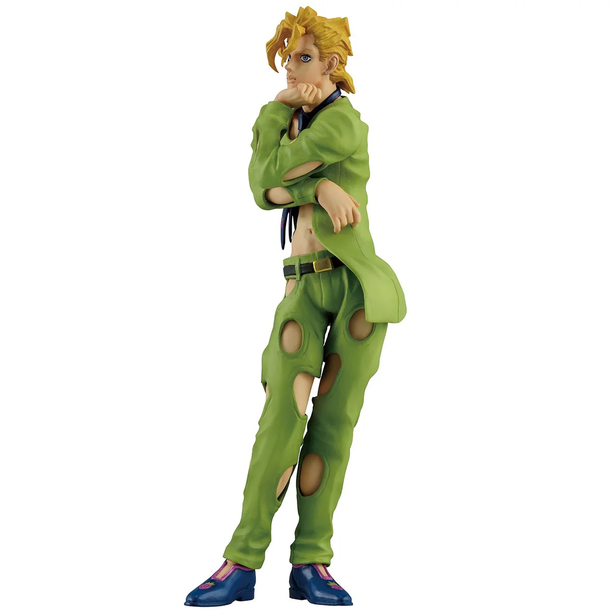 JoJo's Bizarre Adventure: Pannacotta Fugo Golden Wind Masterlise Prize F Figure - Image 4