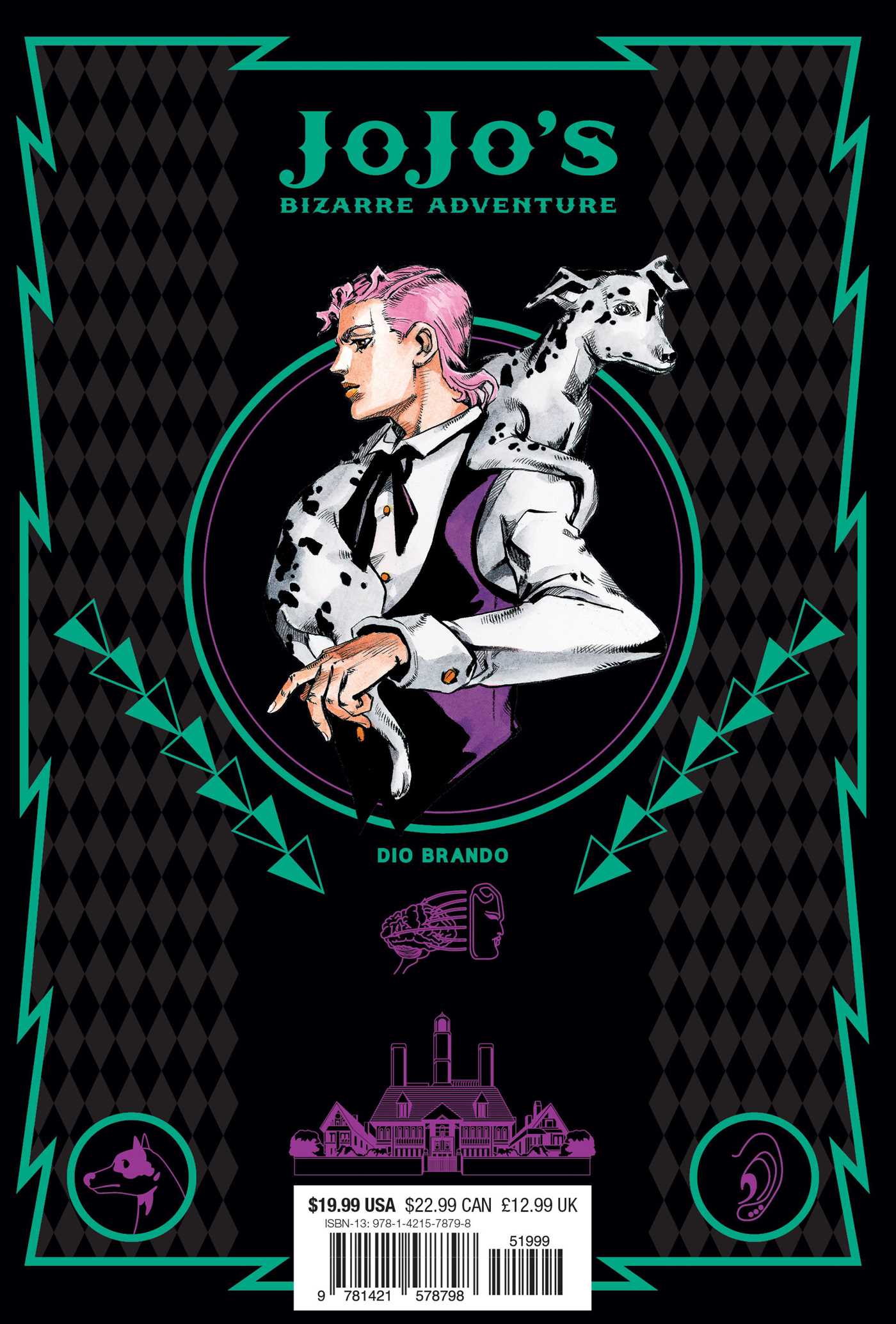 JoJo's Bizarre Adventure: Part 1--Phantom Blood, Vol. 1 - Image 2