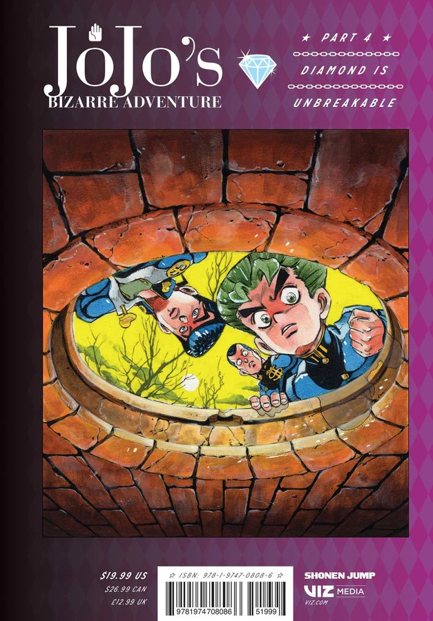 JoJo's Bizarre Adventure: Part 4--Diamond Is Unbreakable, Vol. 2 - Image 2