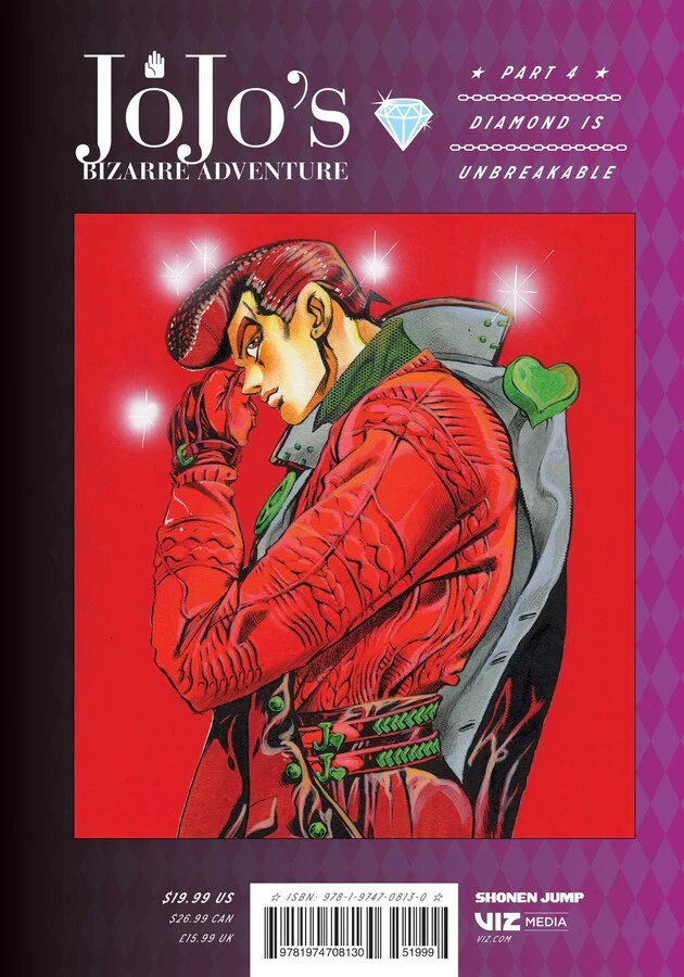 JoJo's Bizarre Adventure: Part 4--Diamond Is Unbreakable, Vol. 7 - Image 2