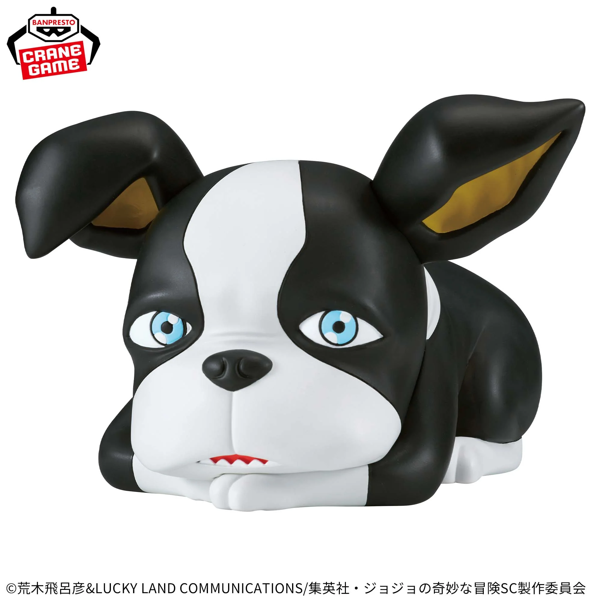 JoJo's Bizarre Adventure: Stardust Crusaders Sofvimates Iggy Vol.3 - Image 3