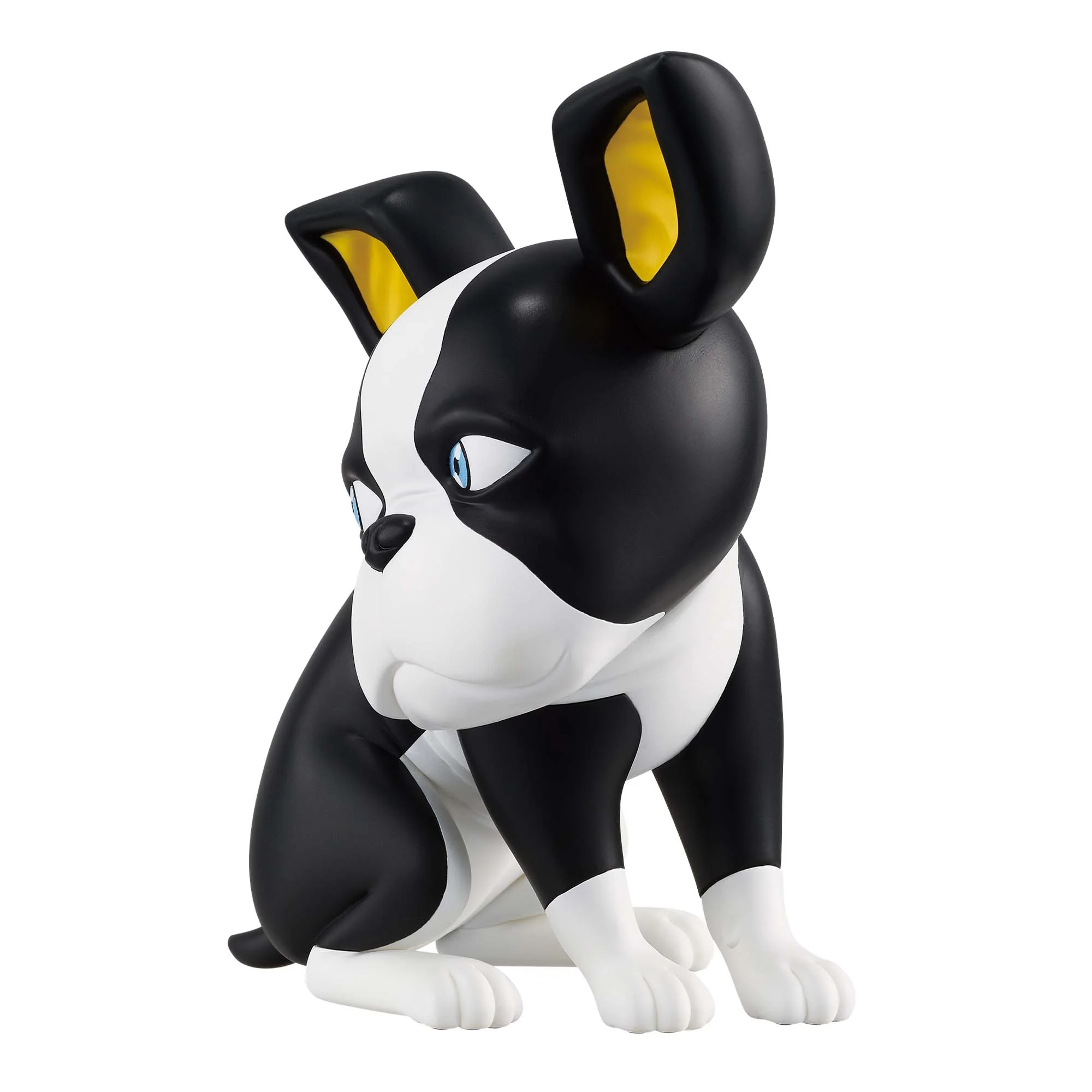 JoJo's Bizarre Adventure: Stardust Crusaders Sofvimates Iggy Vol. 4 Figure - Image 3