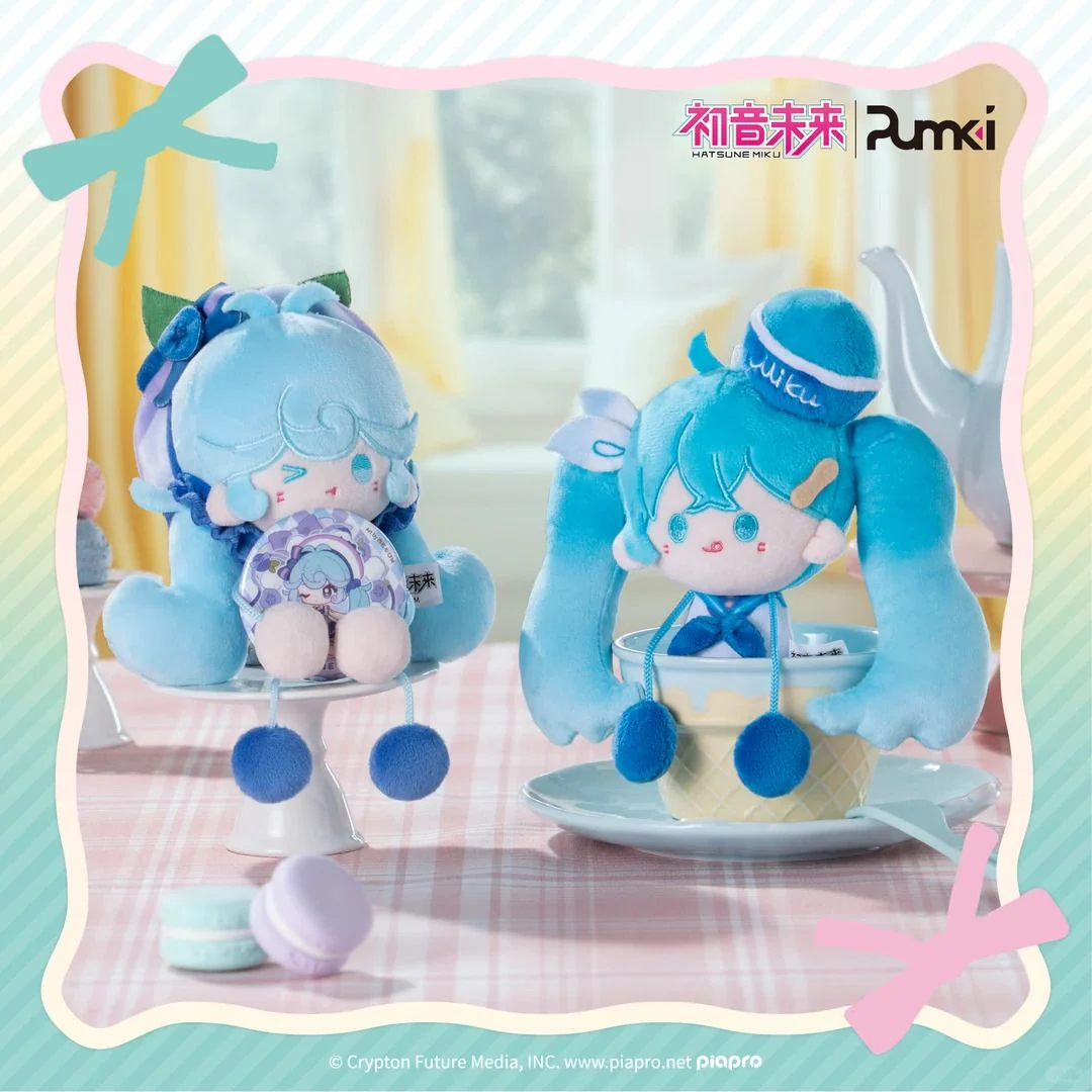 Hatsune Miku Mini Plush Blind Box - Image 3