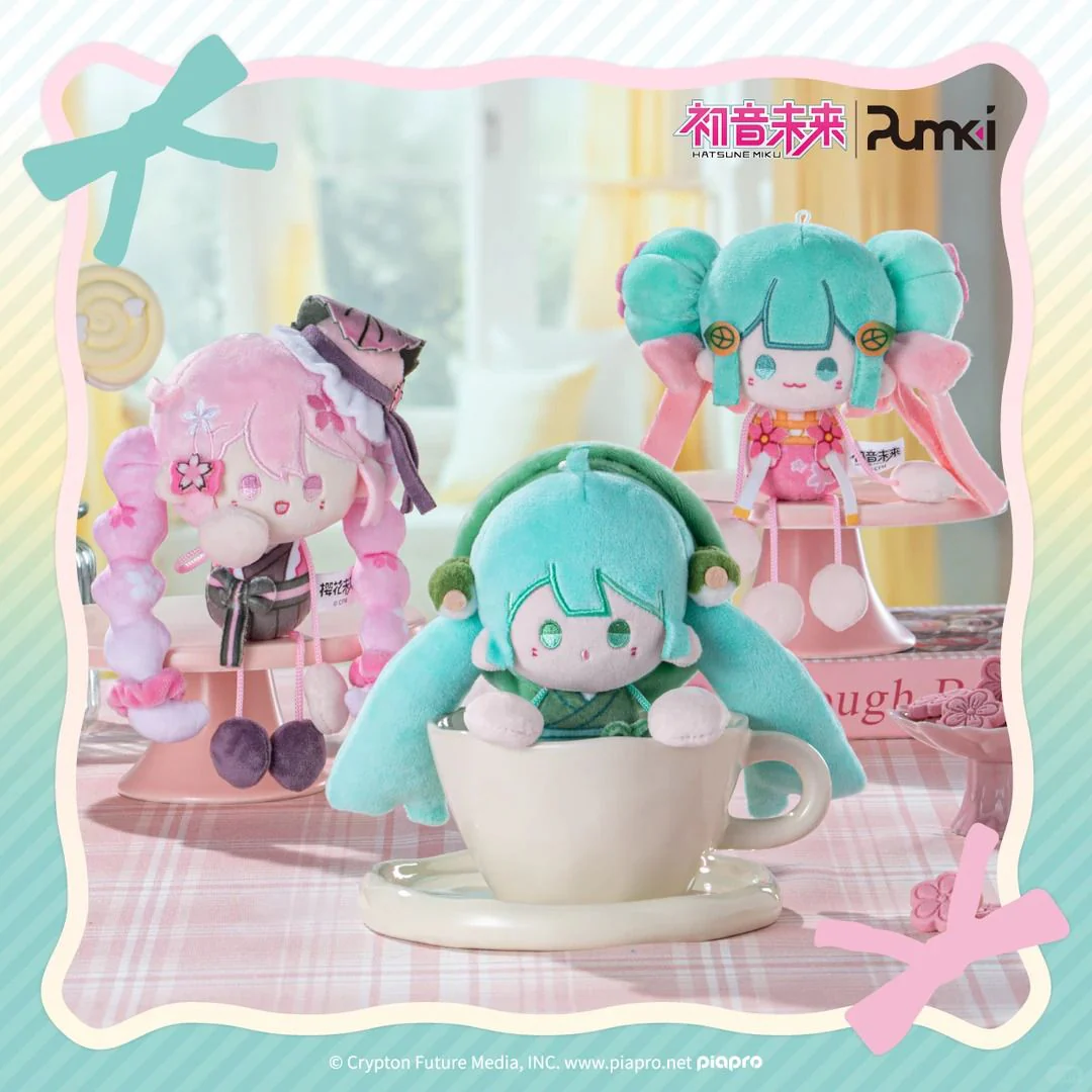 Hatsune Miku Mini Plush Blind Box - Image 5